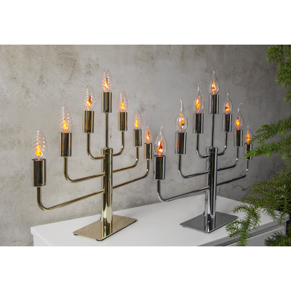 LED lampa E14 | TC35 klar | 3W [Star Trading] 361749 - 5