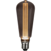 LED lampa E27 | 1.1W | svart [Star Trading] 501560 - 1