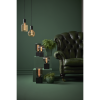 LED lampa E27 | 1W | amberfärg [Star Trading] 501558 - 2