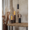 LED lampa E27 | 2W | amberfärg [Star Trading] 501559 - 2