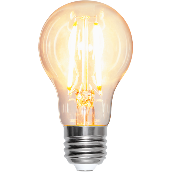LED lampa E27 | A60 | 8W [Star Trading] 361808 - 1