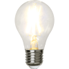 LED lampa E27 | A60 | klar | 2W [Star Trading] 361245 - 2