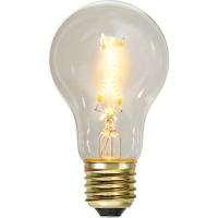 LED lampa E27 | A60 | soft glow | 0.5W [Star Trading]