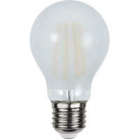 LED lampa E27 | A60 frostad | 4.8W [Star Trading] 361475