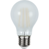 LED lampa E27 | A60 frostad | 4.8W [Star Trading]
