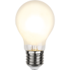 LED lampa E27 | A60 frostad | 4.8W [Star Trading] 361475 - 4