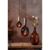 LED lampa E27 | C150 | 1600K | 4W | gul | dimbar [Star Trading] 361833 - 4
