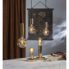 LED lampa E27 | G125 | 0.75W [Star Trading] 361842 - 3