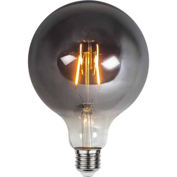 LED lampa E27 | G125 | decoled | 1.8W [Star Trading] 361843 - 1
