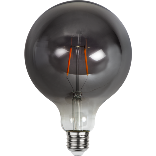 LED lampa E27 | G125 | decoled | 1.8W [Star Trading] 361843 - 4