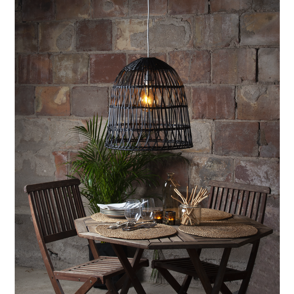 LED lampa E27 | G125 plain amber | 2000K | 0.75W [Star Trading] 361842 - 2