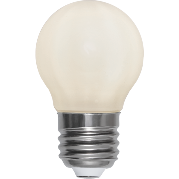 LED lampa E27 | G45 | 4.7W [Star Trading] 361849 - 1