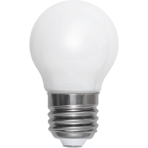 LED lampa E27 | G45 | 4.7W [Star Trading] 361849 - 2