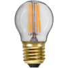 LED lampa E27 | G45 | soft glow | 4W | dimbar [Star Trading] 361492 - 4