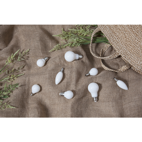 LED lampa E27 | G45 opal | 2700K | 3W (25W) [Star Trading] 361487 - 4