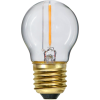 LED lampa E27 | G45 soft glow | 0.8W [Star Trading] 361249 - 4