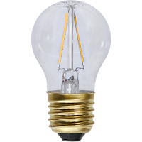 LED lampa E27 | G45 soft glow | 2100K | 1.5W [Star Trading] 361490