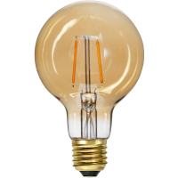 LED lampa E27 | G80 | 0.75W [Star Trading] 361858