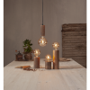 LED lampa E27 | G80 | 0.75W [Star Trading] 361858 - 3