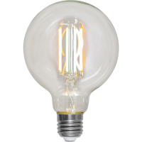 LED lampa E27 | G95 | 7W | dimbar [Star Trading] 361865