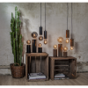LED lampa E27 | G95 | decoled | 0.75W [Star Trading] 361253 - 4