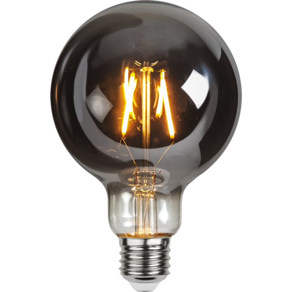LED lampa E27 | G95 | decoled | 1.8W [Star Trading] 361254 - 1