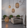 LED lampa E27 | G95 | decoled | 1.8W [Star Trading] 361254 - 2