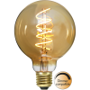 LED lampa E27 | G95 | decoled | 3.2W | dimbar [Star Trading]