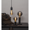 LED lampa E27 | G95 | decoled spiral smoke | 2W | dimbar [Star Trading] 361252 - 2