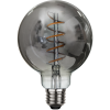 LED lampa E27 | G95 | decoled spiral smoke | 2W | dimbar [Star Trading] 361252 - 4