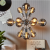 LED lampa E27 | G95 | decoled spiral smoke | 2W | dimbar [Star Trading] 361252 - 5