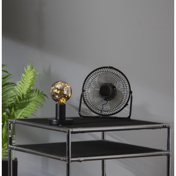 LED lampa E27 | G95 decoled | 2900K | 1.5W [Star Trading] 361494 - 2