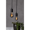 LED lampa E27 | ST64 smoke | 1.8W [Star Trading]⭐ 361890 - 4