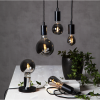LED lampa E27 | ST64 smoke | 1.8W [Star Trading] 361890 - 2