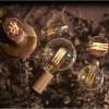 LED lampa E27 | ST64 vintage gold | 3.7W | dimbar [Star Trading] 361893 - 2