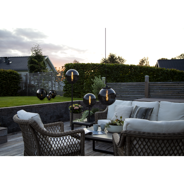 LED lampa E27 | T30 | soft glow | 3.8W | dimbar [Star Trading] 361894 - 4