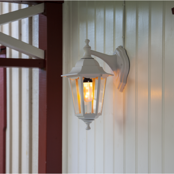 LED lampa E27 | T40 Flame | 1600K | 3W [Star Trading] 361464 - 2