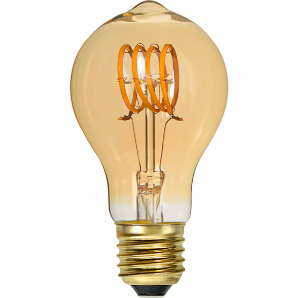 LED lampa E27 | TA60 | 2.5W | dimbar [Star Trading] 361900 - 4