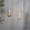 LED lampa E27 | TA60 | 2W [Star Trading] 361903 - 3