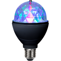 LED lampa E27 | disco | 3W [Star Trading] 361408