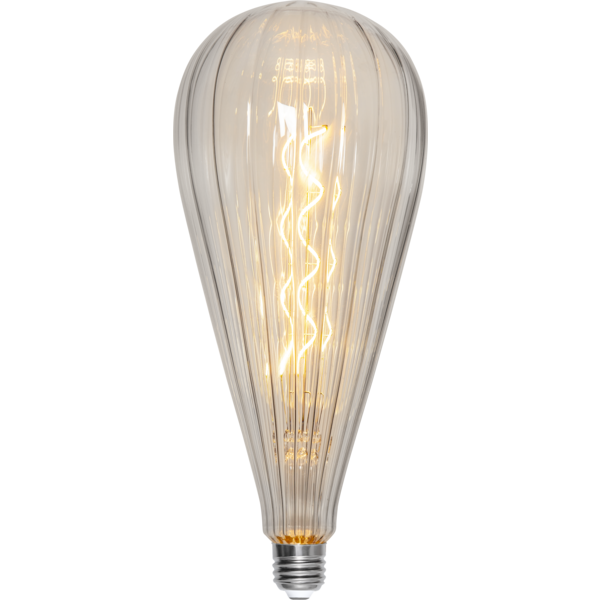 LED lampa E27 dimbar | 2200K | 2W | vit [Star Trading] 501568 - 1