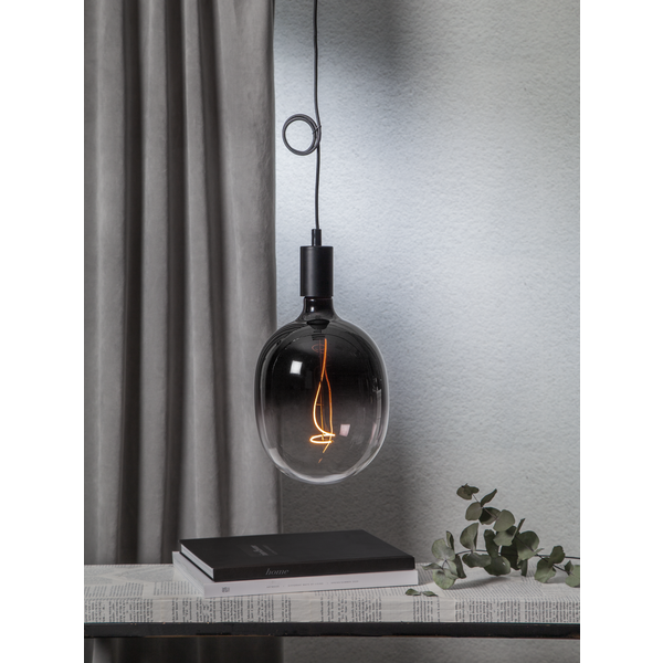 LED lampa E27 dimbar | C150 | 2100K | 2.5W | varmvit [Star Trading] 501561 - 2