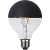 LED lampa E27 dimbar | G95 | Top Coated | 2.8W [Star Trading] 361867 - 3