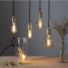 LED lampa E27 dimbar | ST64 decoled | 3.2W [Star Trading] 361886 - 2