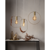 LED lampa E27 dimbar | ST64 decoled | 3.2W [Star Trading] 361886 - 3