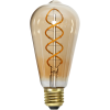 LED lampa E27 dimbar | ST64 decoled | 3.2W [Star Trading] 361886 - 4