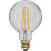 LED lampa E27 dimbar (3-stegs) | G95 soft glow | 6.5W [Star Trading] 361866 - 3