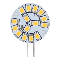 LED lampa G4 | Halo LED | 2W [Star Trading] 362028