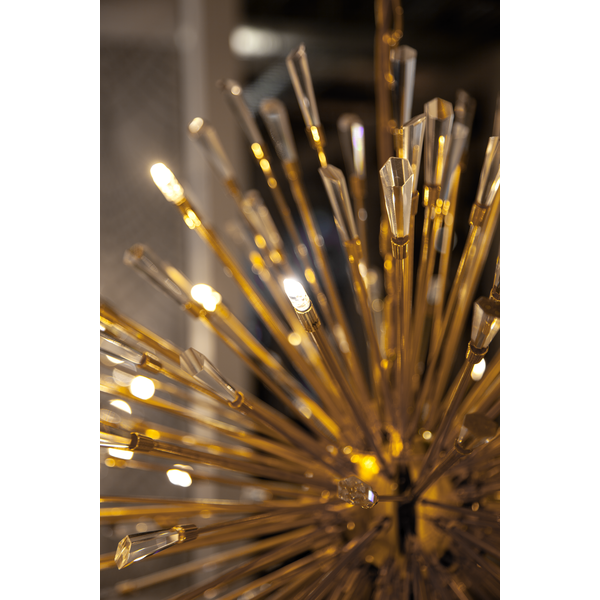 LED lampa G4 dimbar | COB | Halo LED | 2800K | 1.1W [Star Trading] 362026 - 2