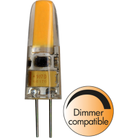 LED lampa G4 dimbar | Halo LED | 1.4W [Star Trading] 362027